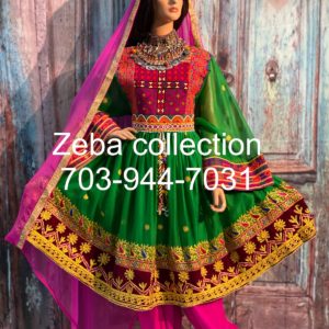 Women – Zeba Afghan Collection