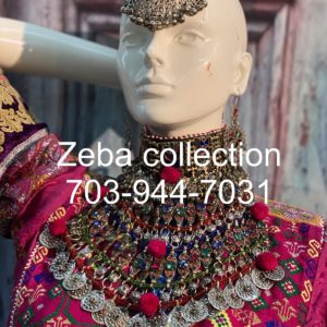 Vintage chocker