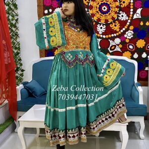 Vintage Dress 037