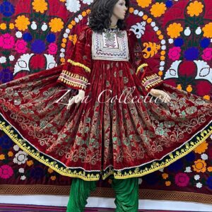 Vintage Dress 004