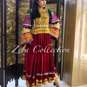 Vintage Dress 02